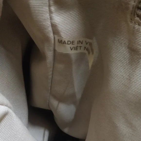 Coach New York Peyton Double Zip Carryall Khaki/Brown #C1495-F24603 pre-owned - Picture 11 of 14